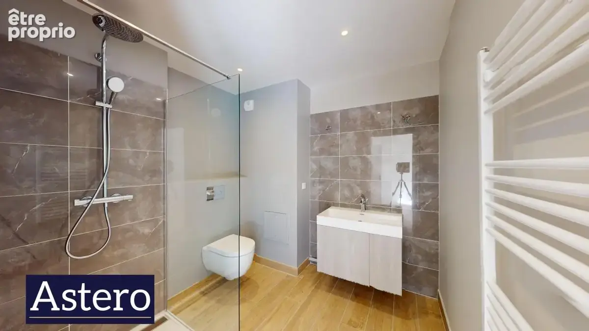 Duplex avec jardin privatif et ascenseur 121 m2 3 pièces - Étangs de Corot - Ville-d'Avray - photo 13