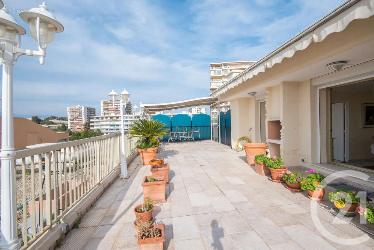 Appartement à ANTIBES