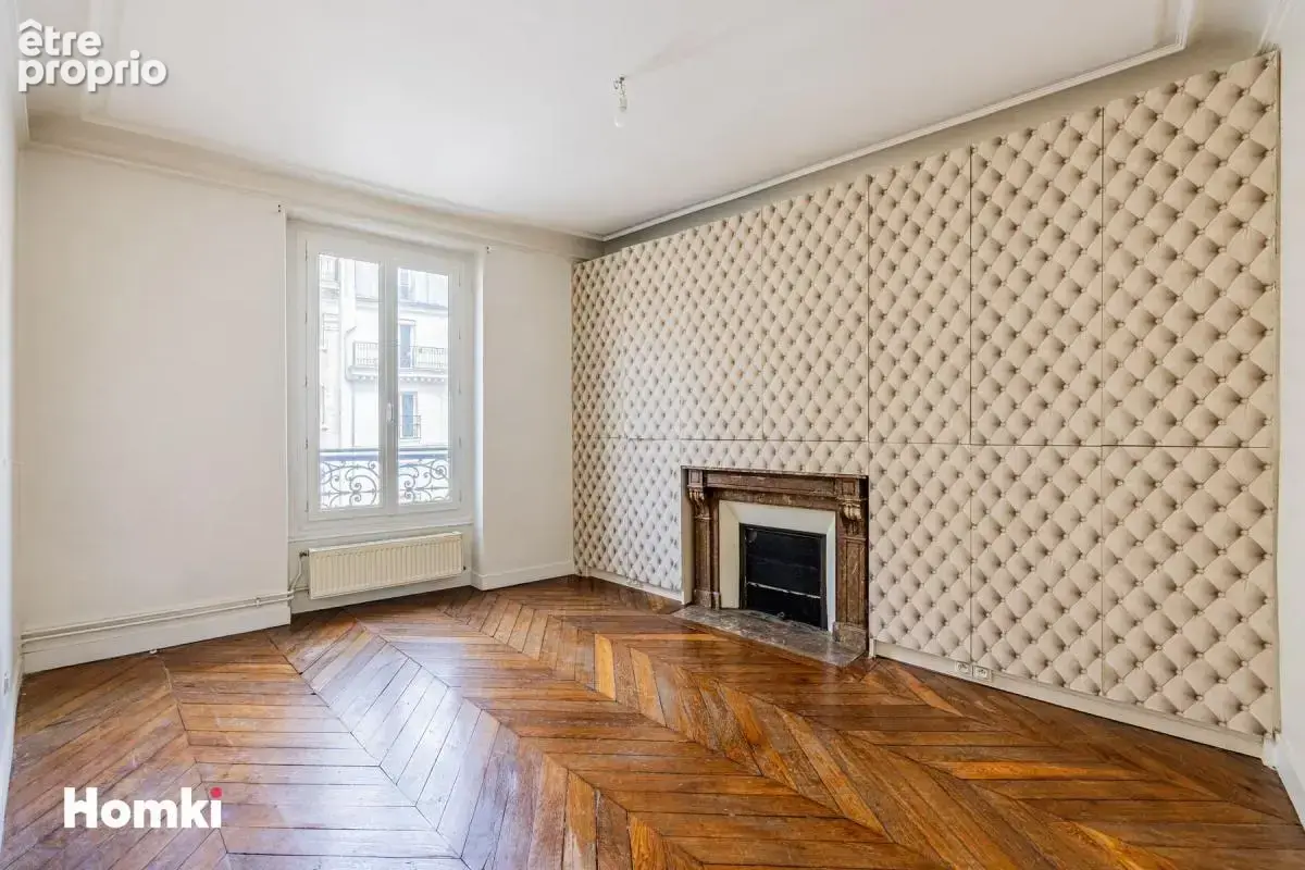 Appartement T4 de 67 m² à Paris 75010, Rue La Fayette - photo 6