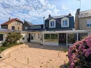 terrasse - Maison à ISIGNY-SUR-MER