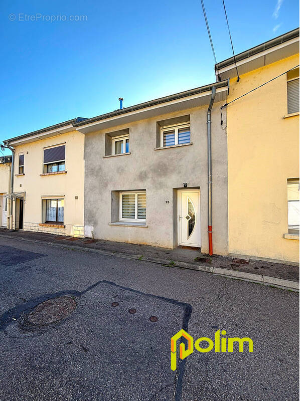 Maison à MONTAUVILLE