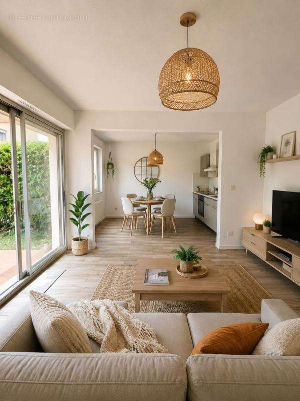 Appartement à TOULON