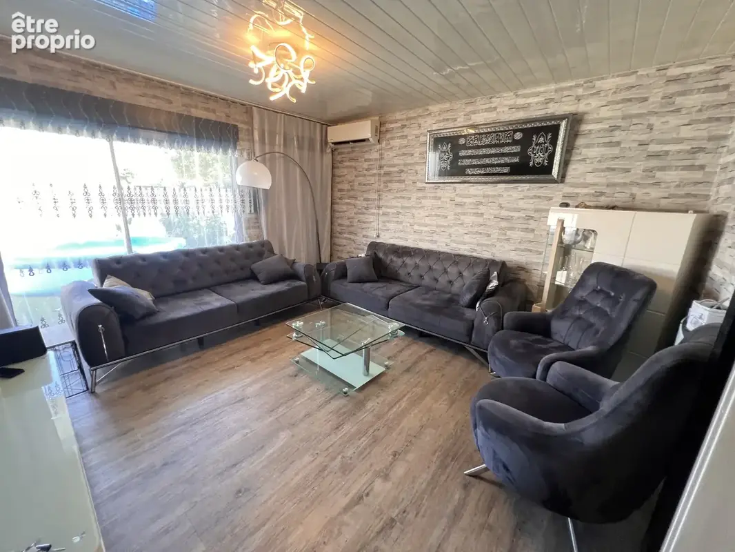 À Valence Est, maison avec 4 chambres - photo 2