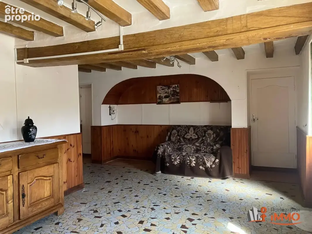 Maison de village avec cour et terrasse - photo 6