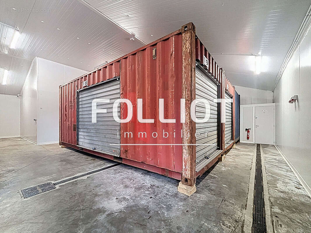 Commerce à HAUTEVILLE-SUR-MER