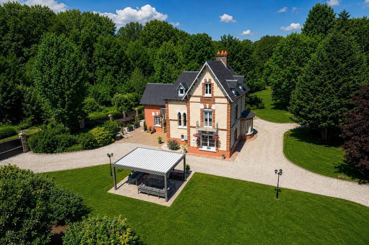 Maison à LOUVIERS