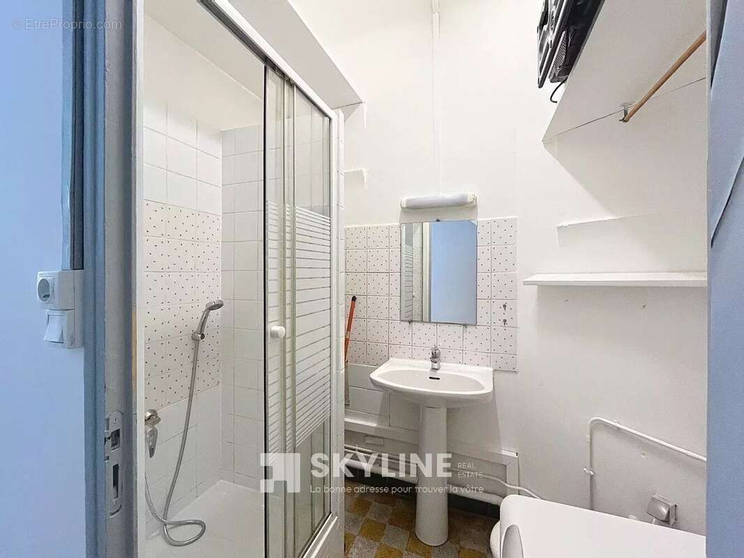 Appartement à MARSEILLE-8E