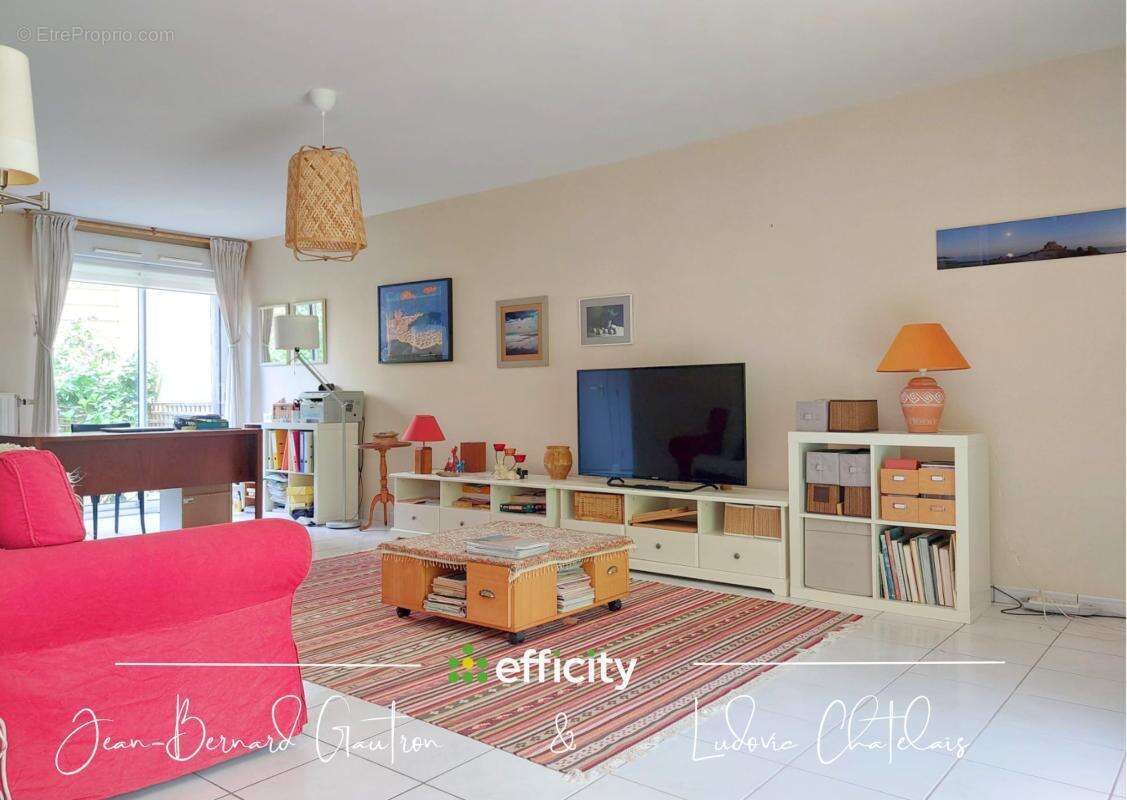 Appartement à NOUVOITOU