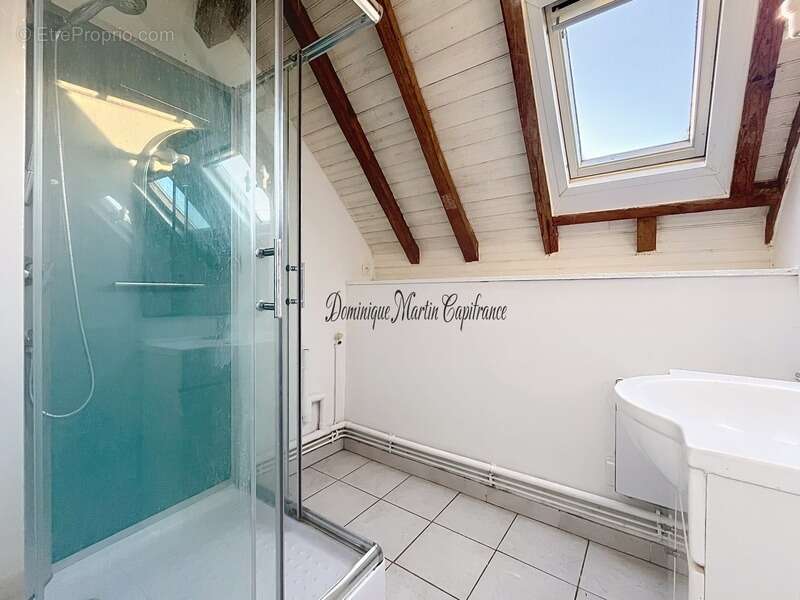 SAINT PATERNE RACAN (37) Nouveau prix ! Maison de 59m²- jardin- parking couvert - photo 14