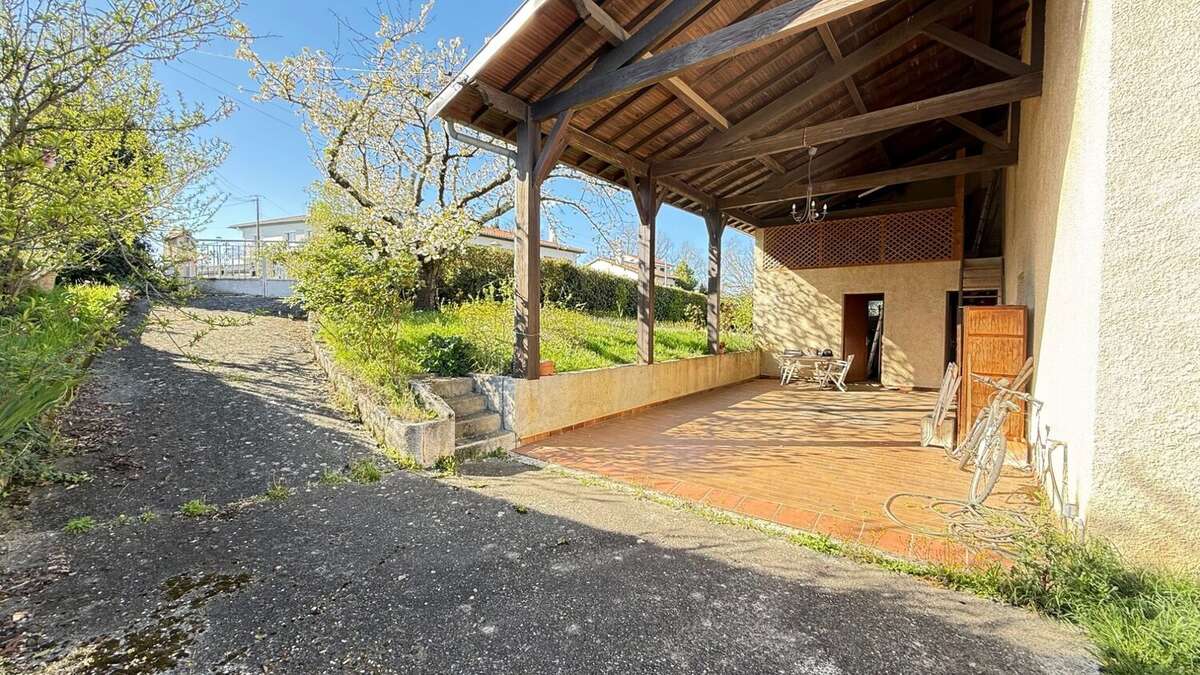 Maison à COLOMIERS