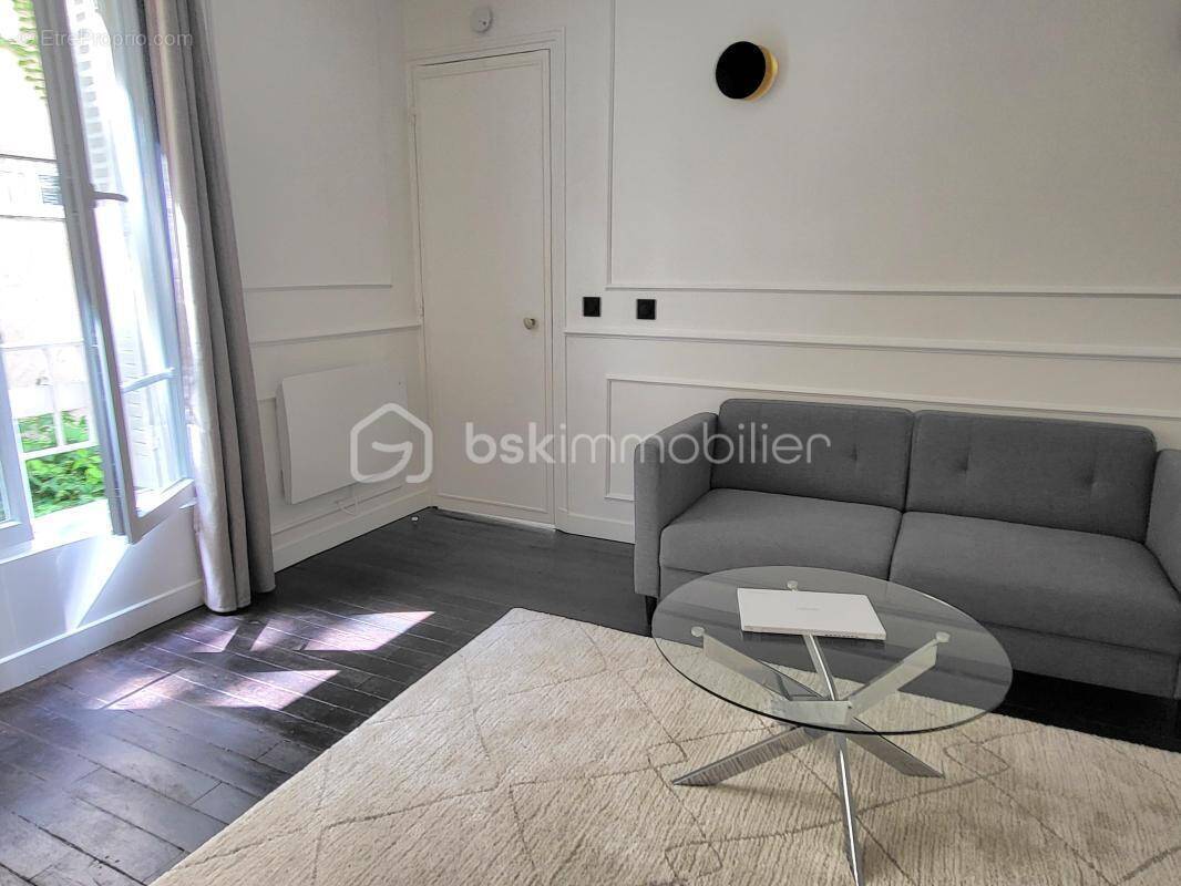 Appartement à BOULOGNE-BILLANCOURT