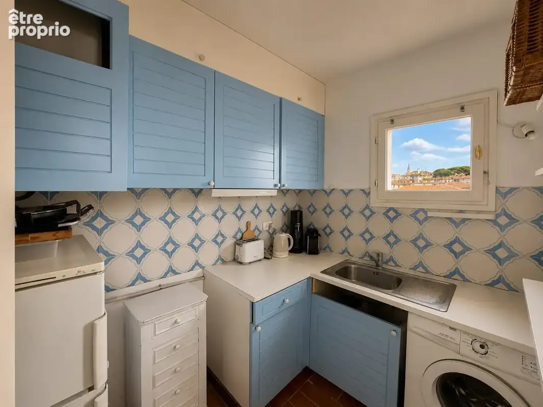 Appartement 1 pièce 37 m² à vendre à Grimaud (83310) - photo 5