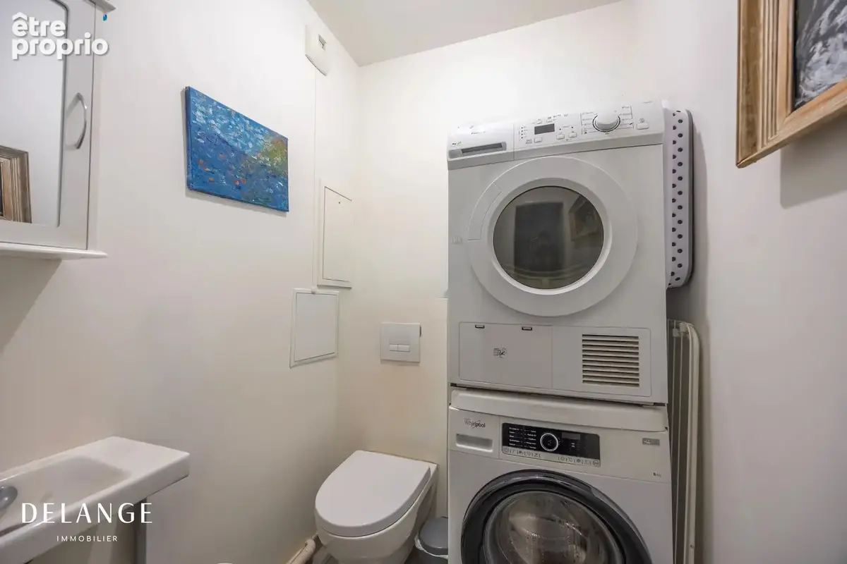 MAIRIE DE MONTREUIL - Appartement 3 pièces de 62,21m² - photo 14