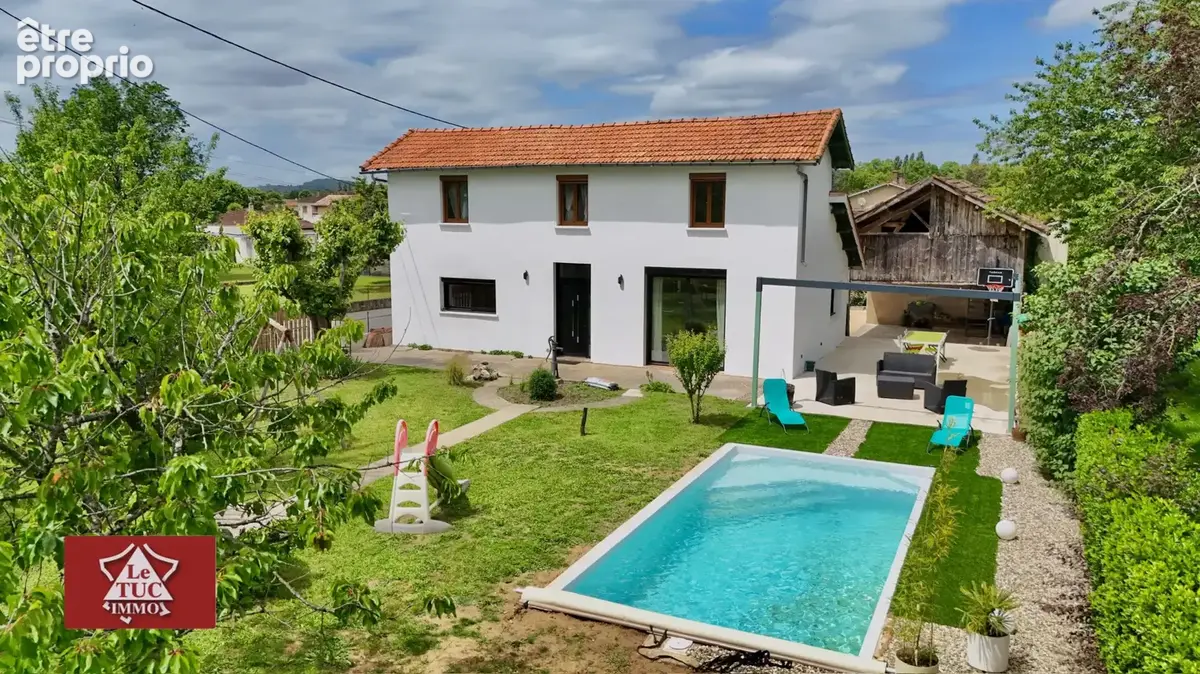 Photo Maison à Saint-Sylvestre-Sur-Lot au prix de 318 000€