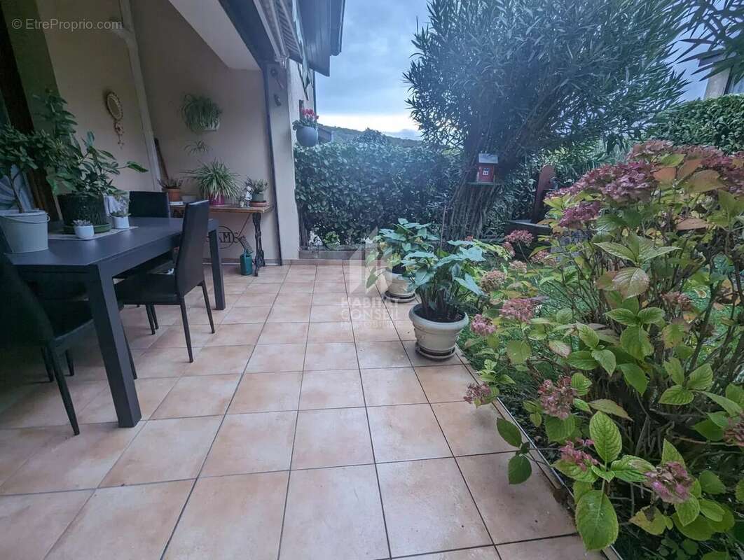 Maison à ECHIROLLES