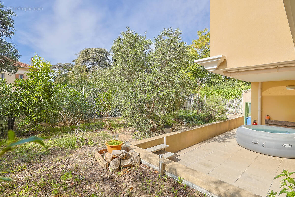 Appartement à TOULON