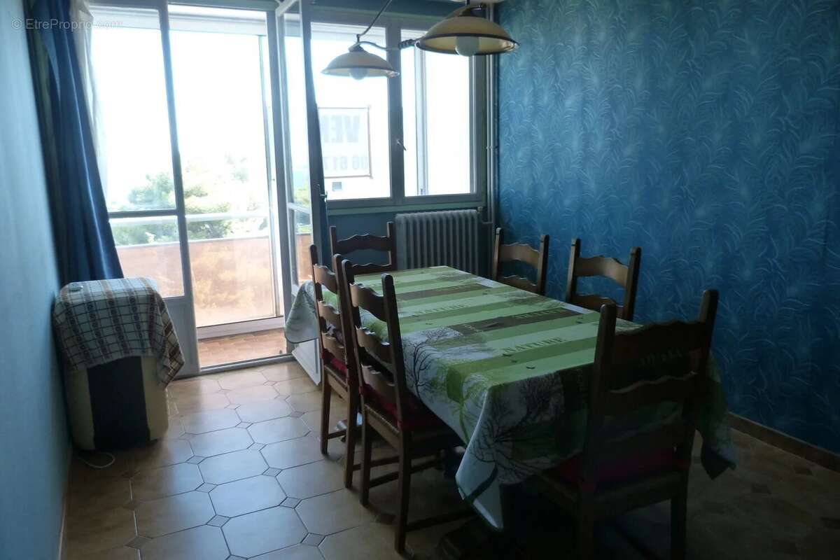 Appartement à SETE
