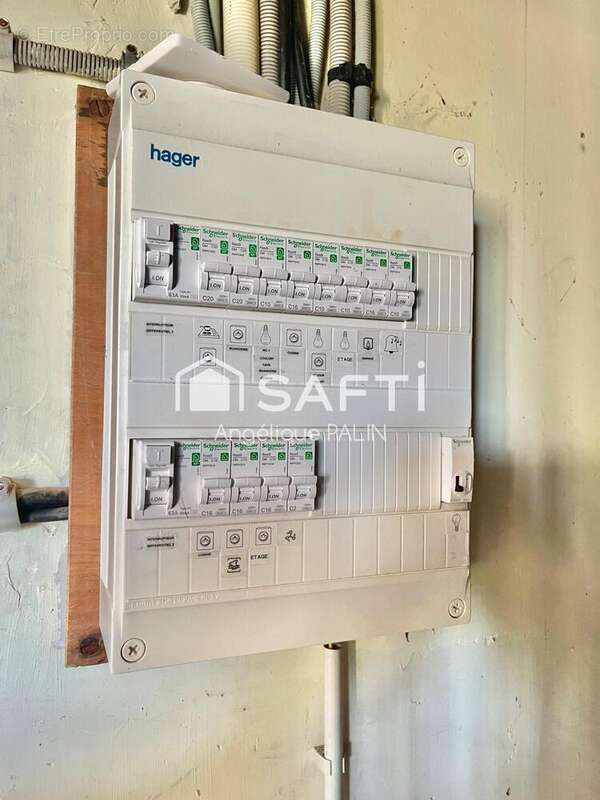 Photo 8 - Maison à SAINTE-MENEHOULD