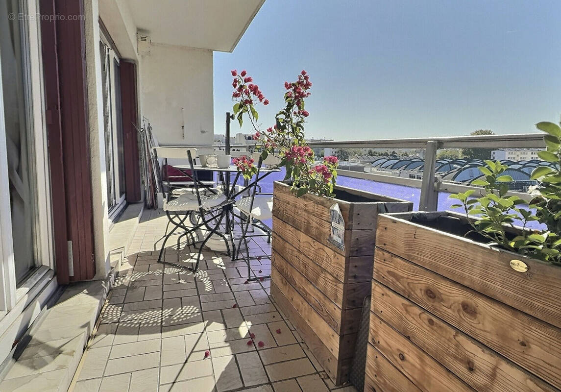 Appartement à FONTENAY-SOUS-BOIS