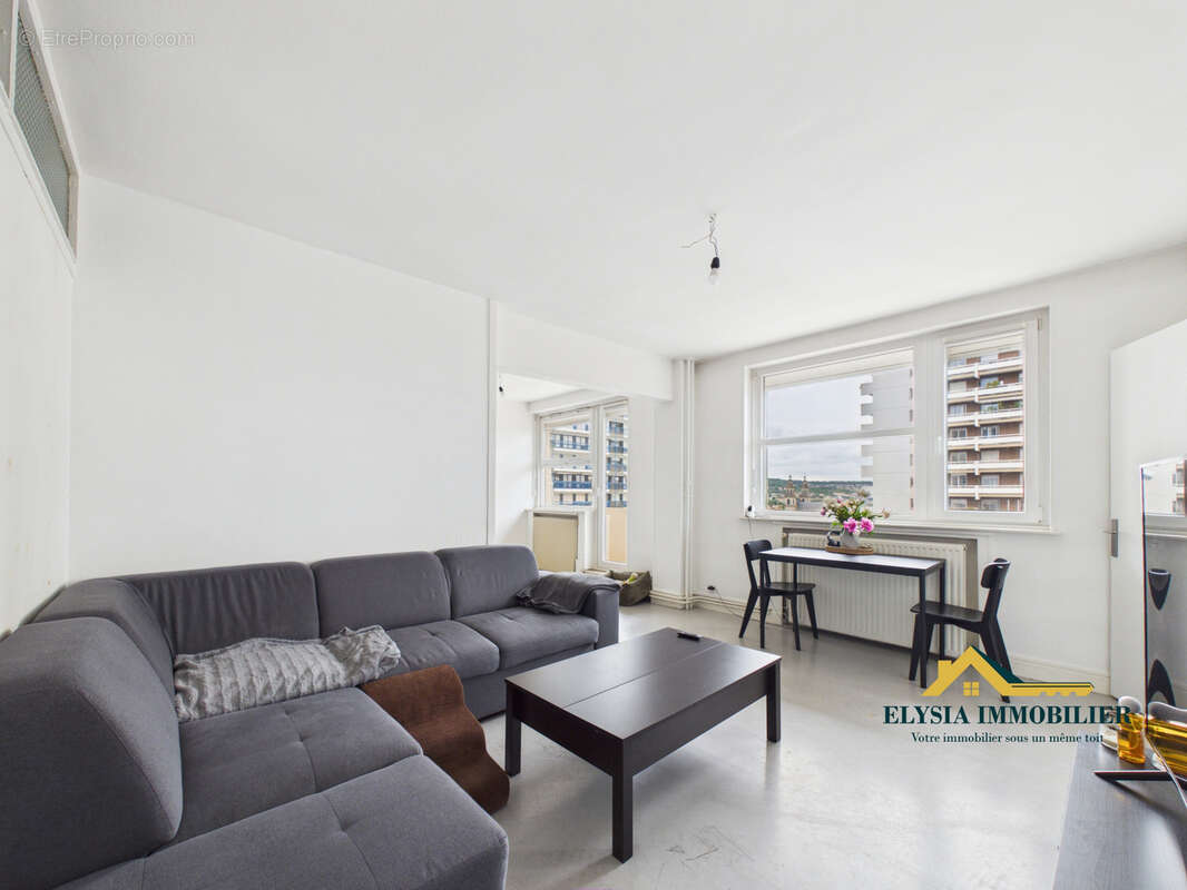 Appartement à NANCY