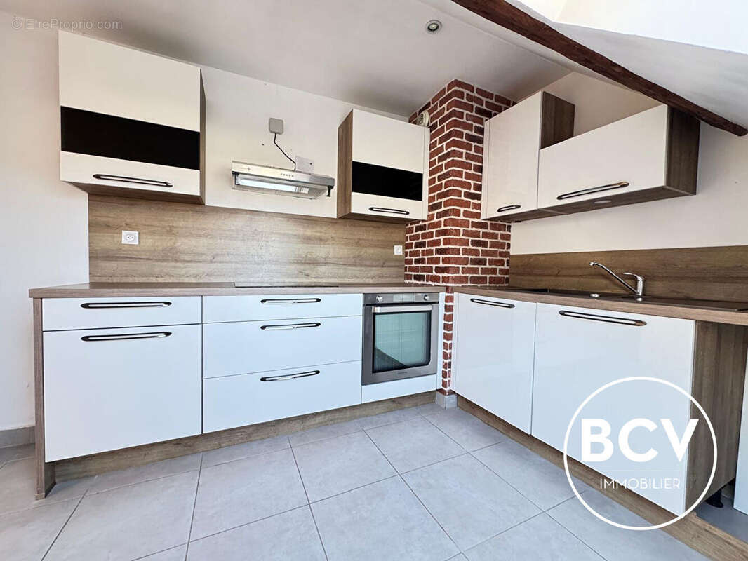 Appartement Chartres Gare 4 pièces 87 m2 - photo 5