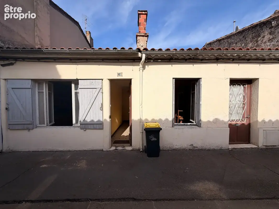 Exclusivite - a vendre - maison plain-pied a renover - photo 1