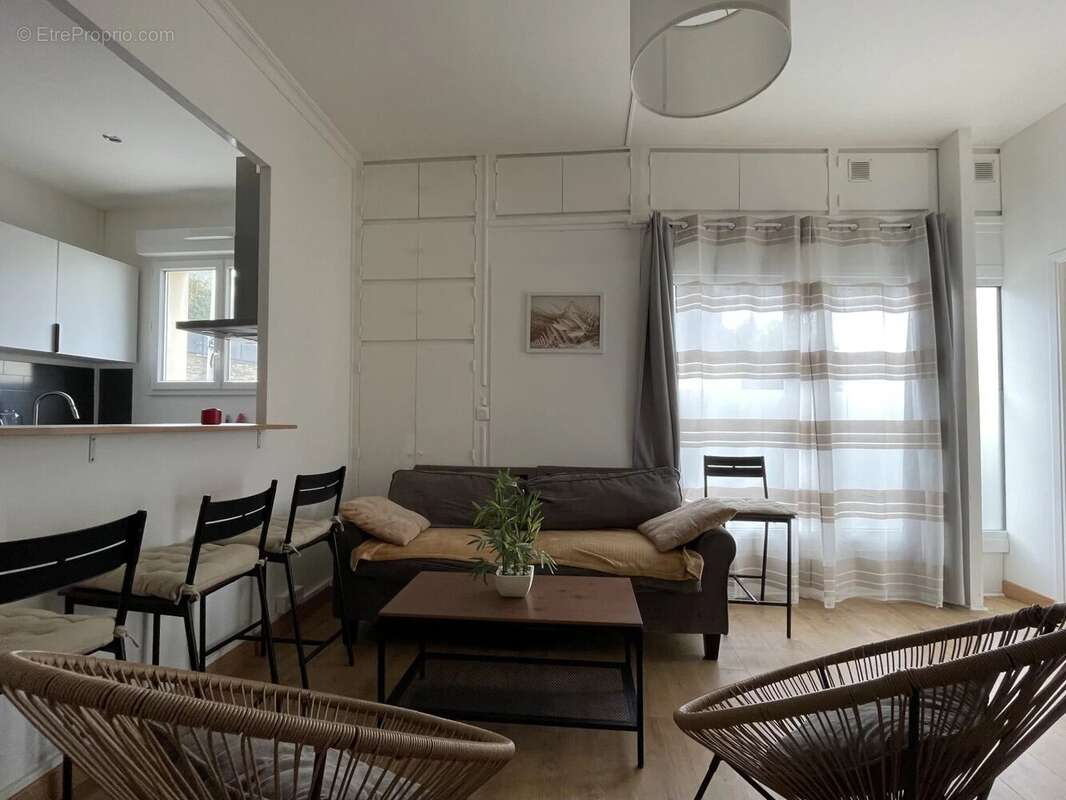 Appartement à VANNES