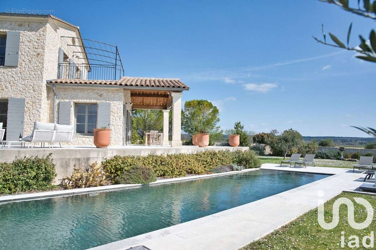 Maison 202 m² à Garrigues-Sainte-Eulalie  - photo 4