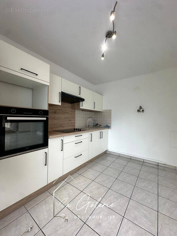 Appartement à ECHIROLLES