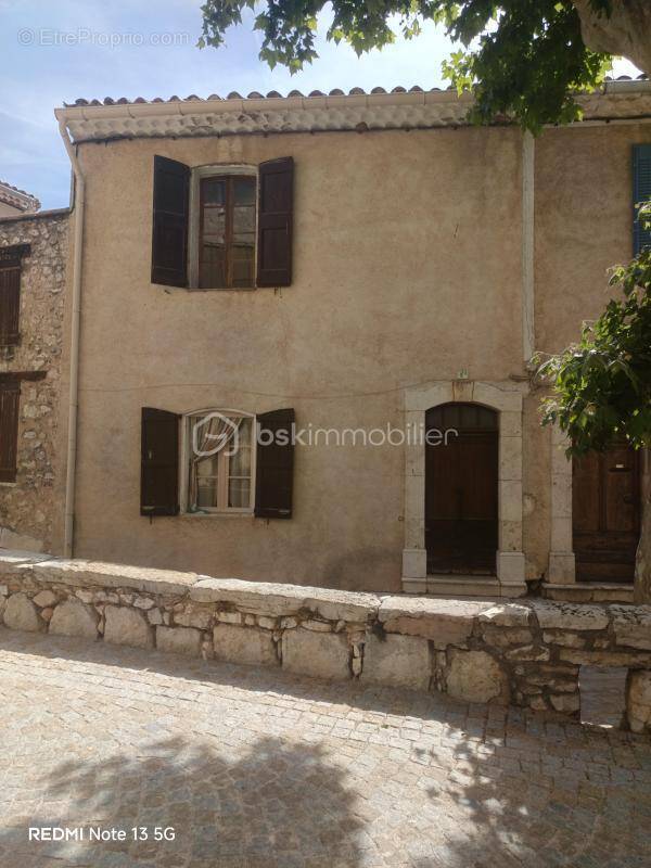 Maison à BAUDUEN