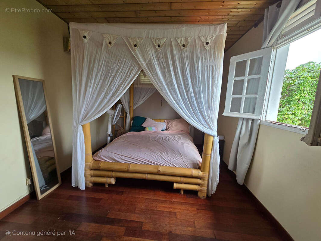 Appartement à RIVIERE-PILOTE