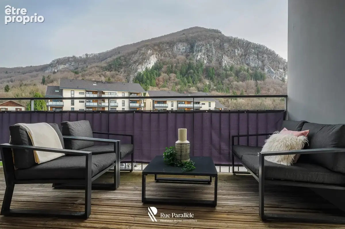 Appartement 4 pièces 83 m² à vendre à La Balme-De-Sillingy (74330) - photo 4