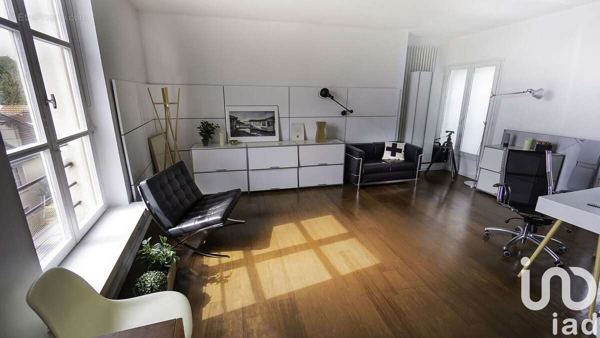 Photo 7 - Appartement à LOUVECIENNES