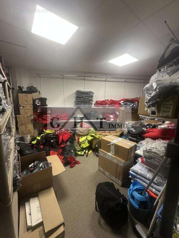 Commerce à ROSNY-SOUS-BOIS