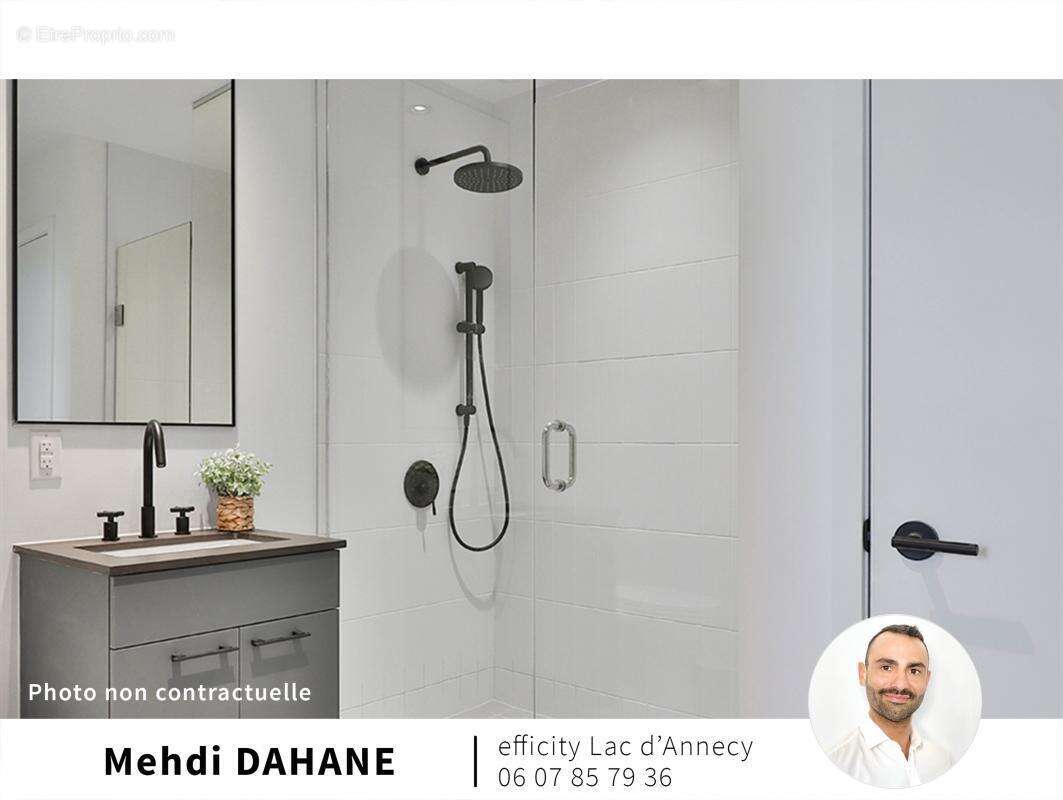 Appartement à BONNEVILLE