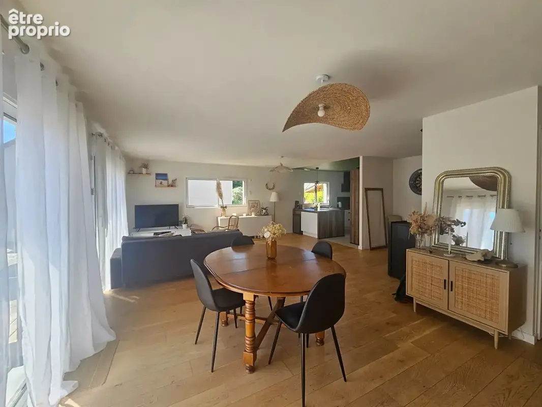 EXCLUSIVITÉ AMANDA - Maison de plain-pied 98 m² - 2 chambres - Langan - photo 6