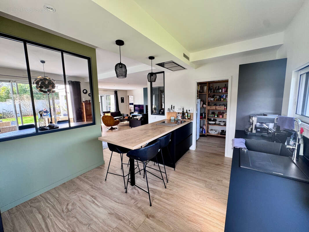 Maison à THOUARE-SUR-LOIRE