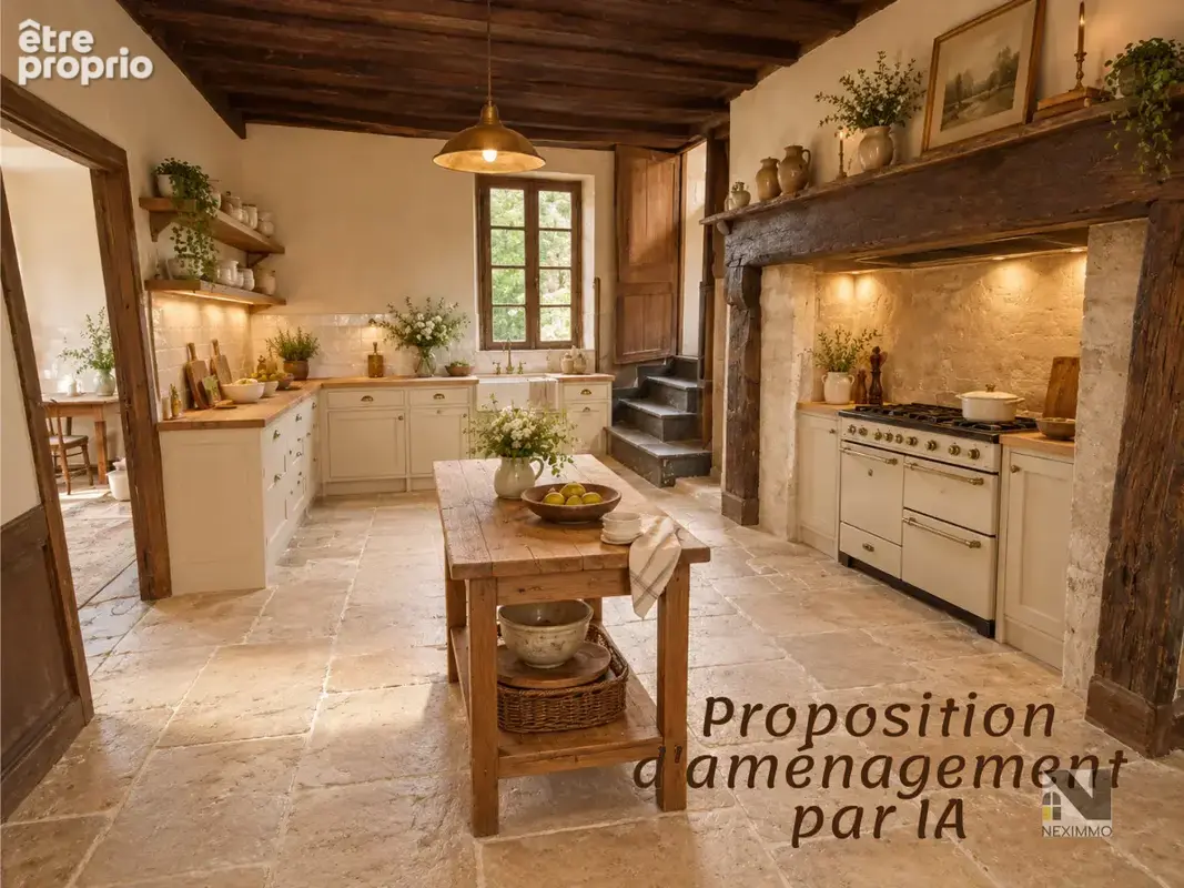 Maison 5 pièces 120 m² à vendre à Granges-D'ans (24390) - photo 8