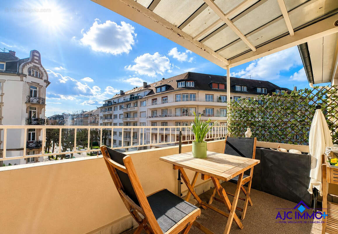 Appartement à STRASBOURG