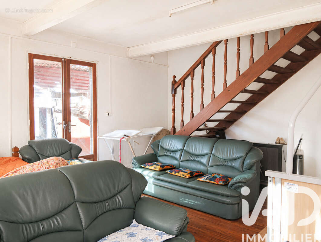 Photo 2 - Maison à LE TAMPON