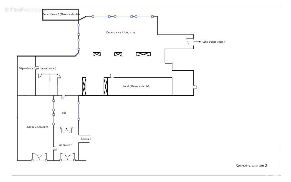 Photo 5 - Maison à SAILLY-LAURETTE