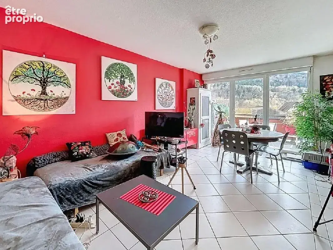 Appartement à LA BROQUE