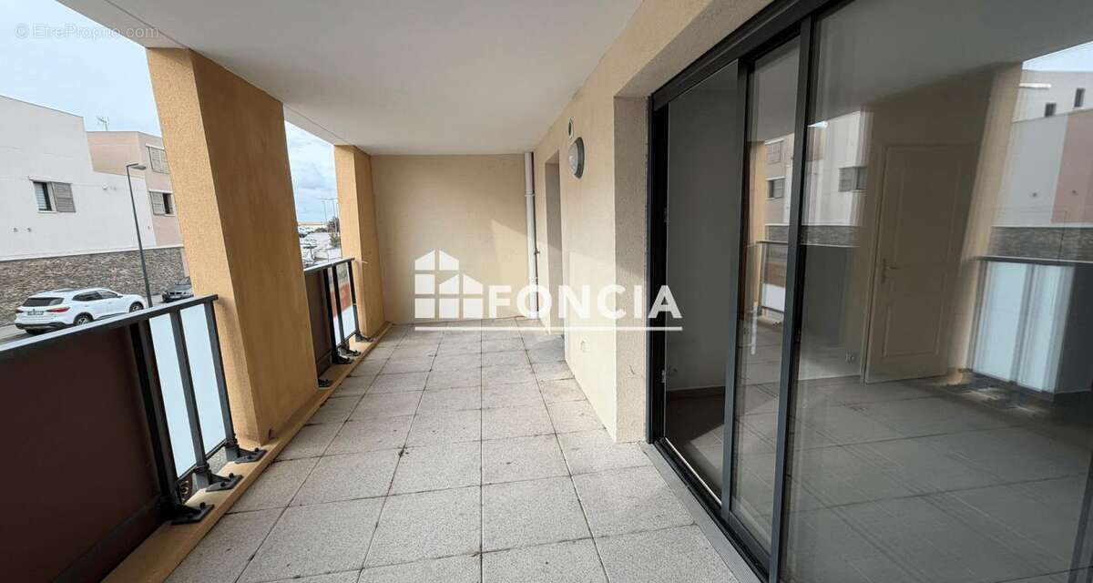 Appartement à AIX-EN-PROVENCE