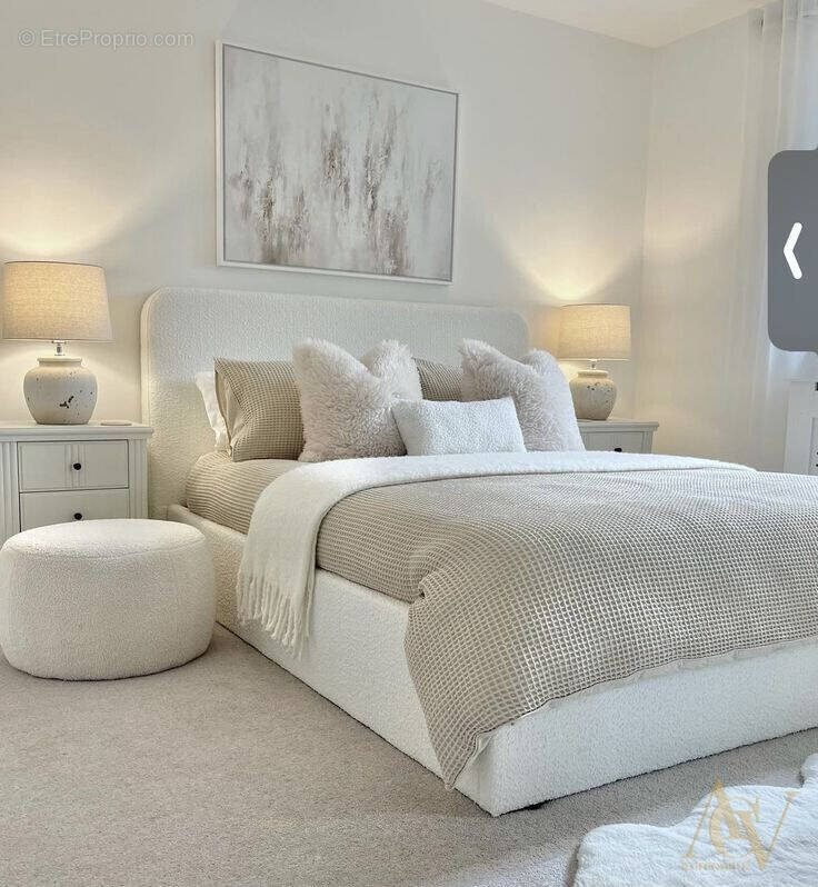 Très beau 3 Pièces jardin LA ROQUETTE SUR SIAGNE 1 - Appartement à LA ROQUETTE-SUR-SIAGNE