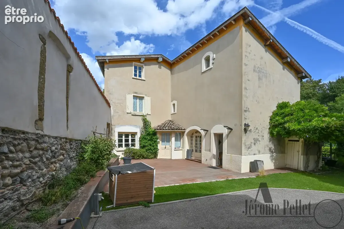 Maison à TERNAY