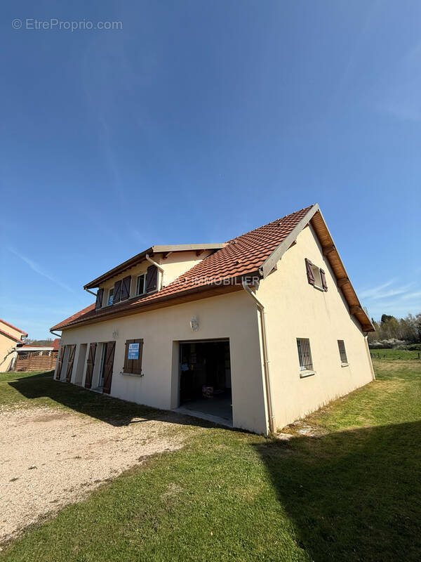Maison à HERPELMONT