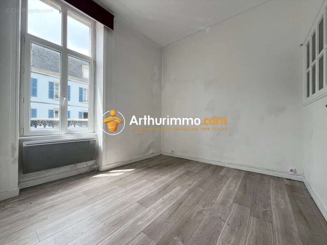 Appartement à QUIMPER