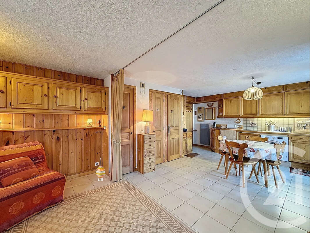 Appartement à SAMOENS