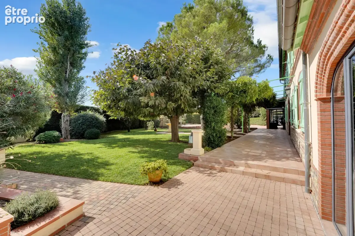 Maison d'exception à Saint Jory - photo 4