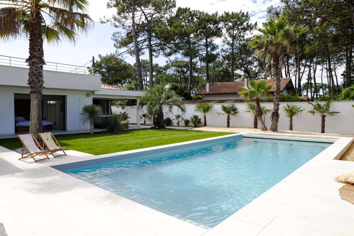 Maison à VIEUX-BOUCAU-LES-BAINS